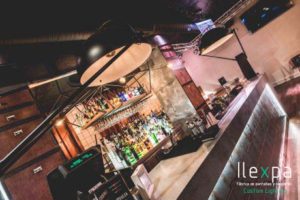 proyecto contract para restaurante