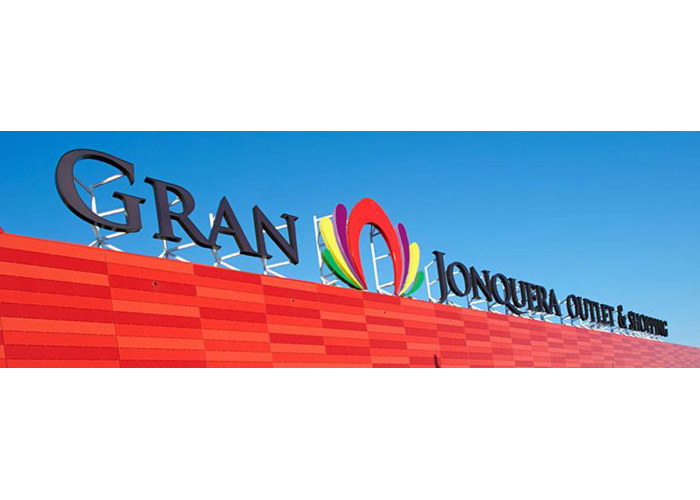 Centro comercial GRAN JUNQUERA