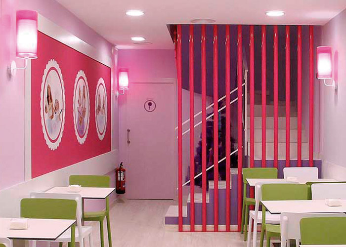Pastelería