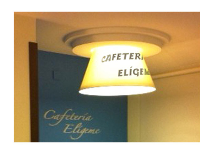 Cafetería Elígeme