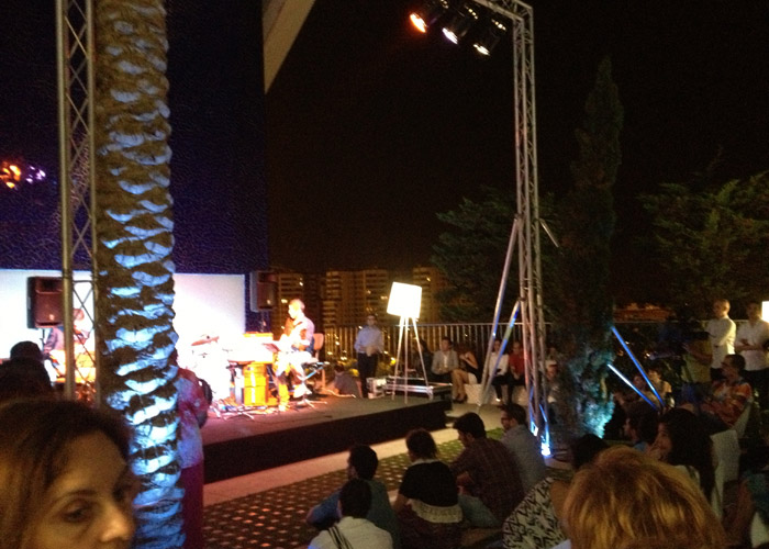 Nit de les Arts - Ciudad de las Ciencias