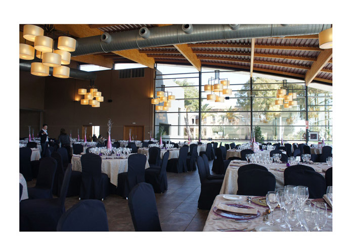 Salón de Boda