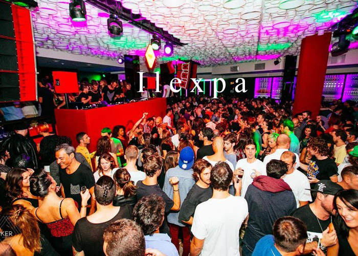 Discoteca en Barcelona