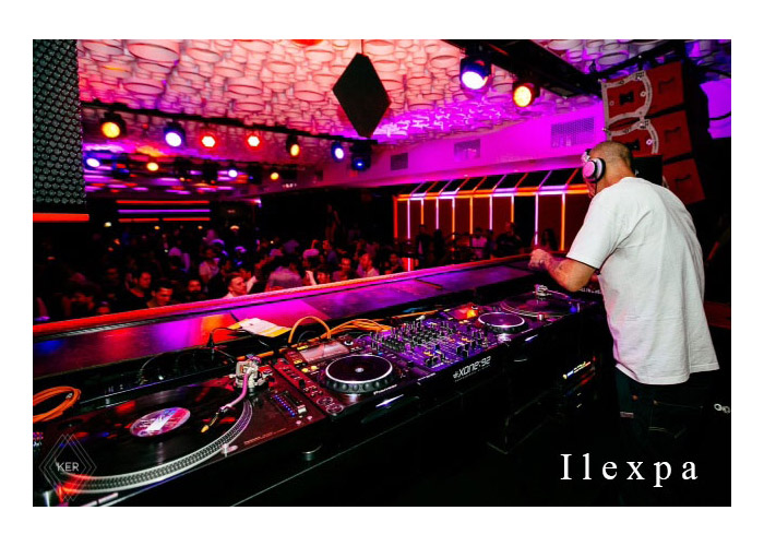 Discoteca en Barcelona