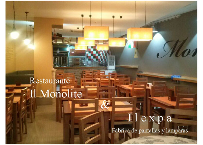 Restaurante Il Monolite