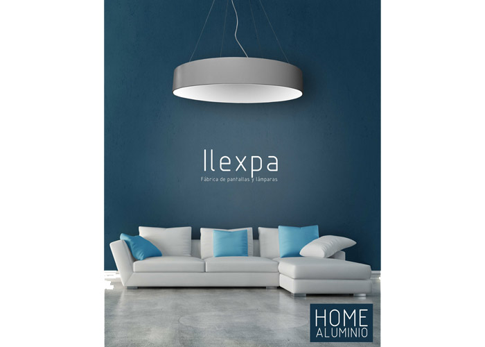 Home aluminio