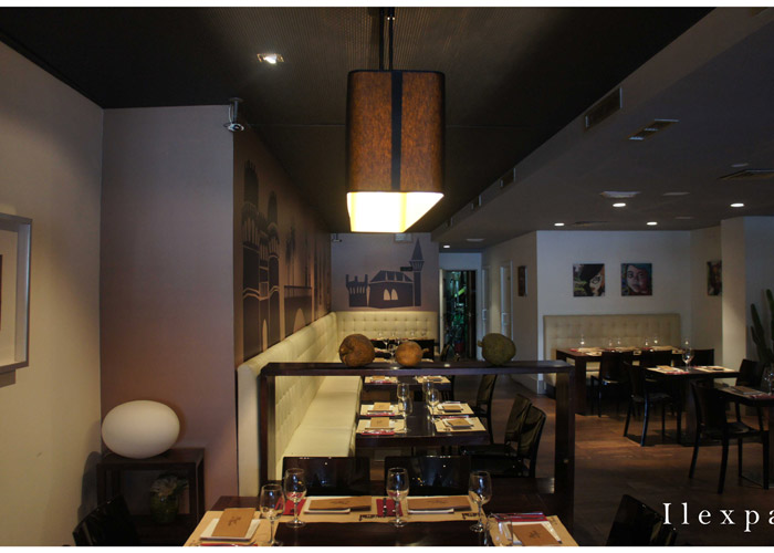 Restaurante Mercat de Ripalda