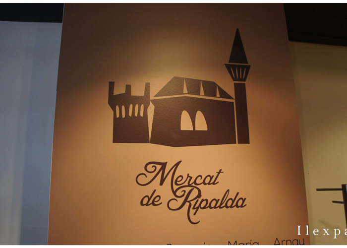 Restaurante Mercat de Ripalda