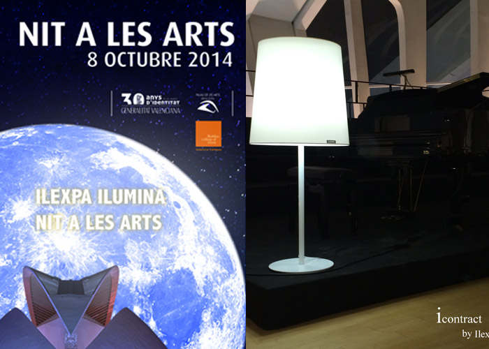 Nits de les Arts 2014