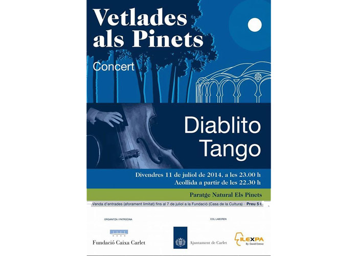 Vetlades als Pinets