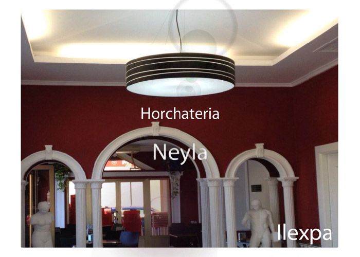 Horchateria Neyla