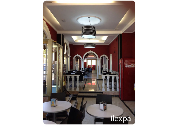 Horchateria Neyla