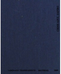 CHINTZ ZAFIRO LAMINADO TRANSPARENTE
