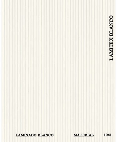 Lamitex BLANCO