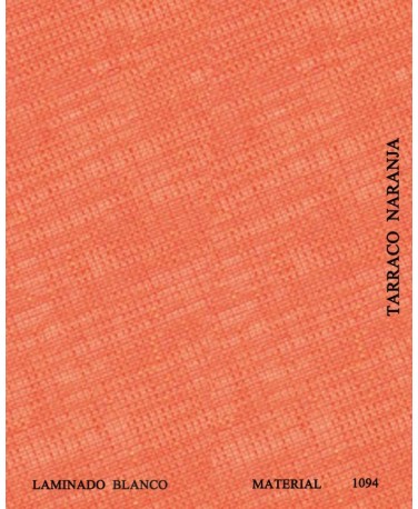 TARRACO NARANJA