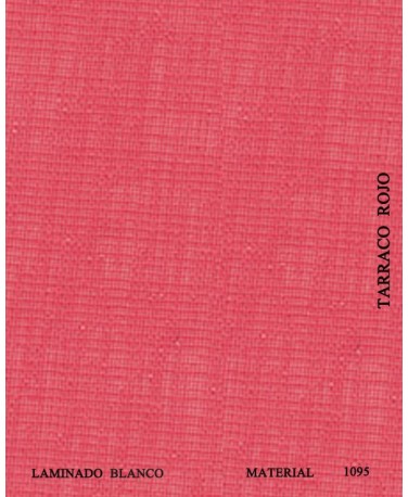 TARRACO ROJO