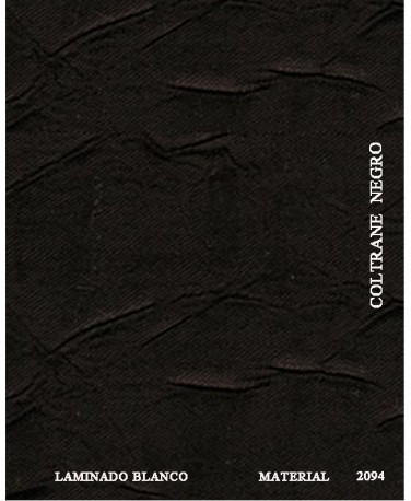 COltrane NEGRO