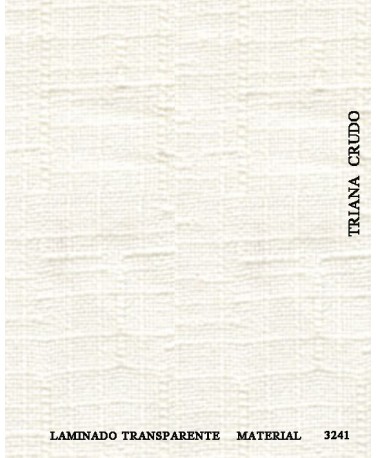 TRIANA CRUDO