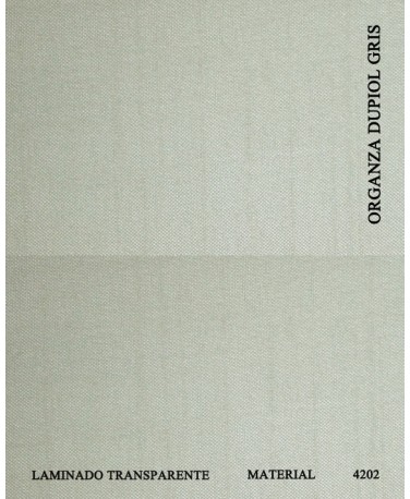SEDA DUPIOL GRIS