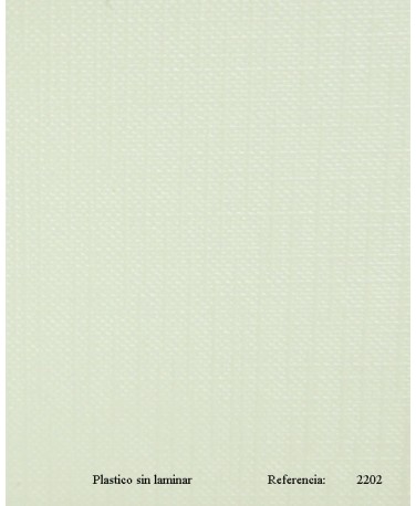 PLÁSTICO CREMA TEXTURIZADO