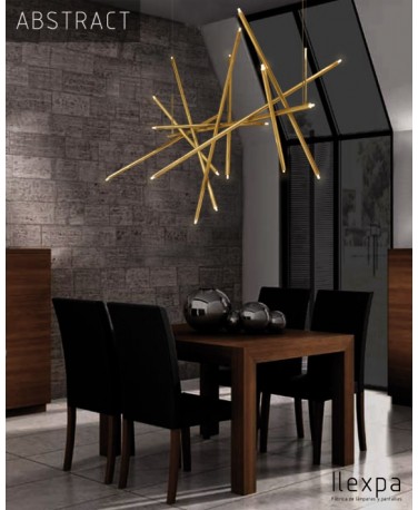 Lámpara Abstract