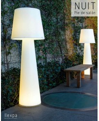 Pie de Salón Nuit