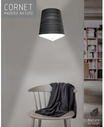 Aplique Cornet Nature