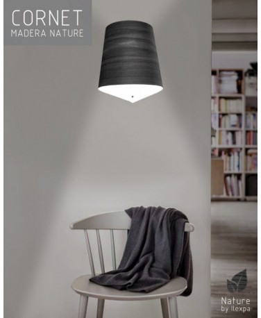 Aplique Cornet Nature