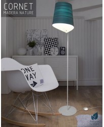 Pie Salón Cornet Nature