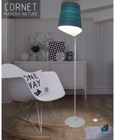 Pie Salón Cornet Nature