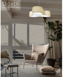 Lámpara Clover Nature