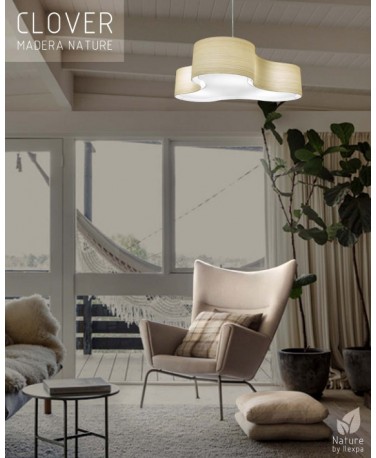 Lámpara Clover Nature