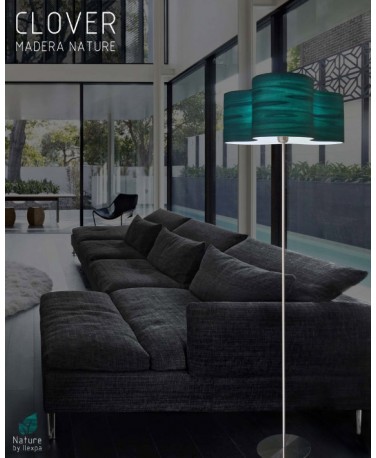 Pie de Salón Clover Nature