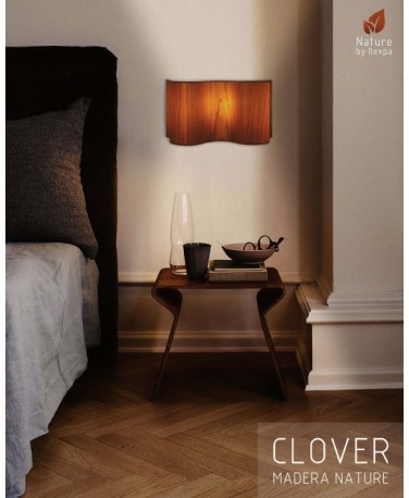 Aplique Clover Nature