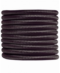 10 Marrón oscuro textil