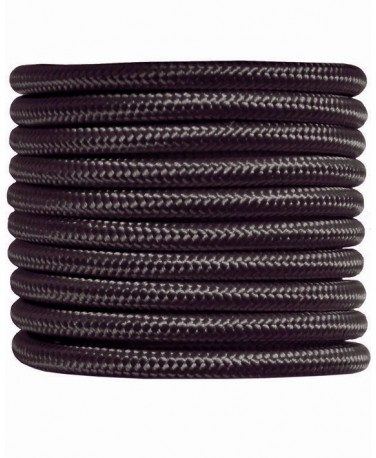 10 Marrón oscuro textil