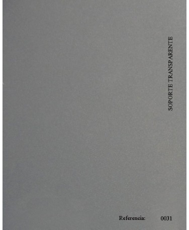 SOPORTE 300 TRANSPARENTE BRILLANTE