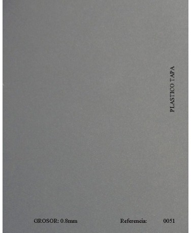 PLASTICO TAPA 0,8MM TRASLUCIDO