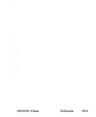 PLASTICO TAPA 1,2MM TRASLUCIDO