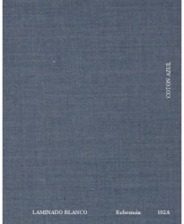 COTON AZUL GRIS 833