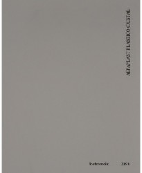 ALFAPLAST PLASTICO CRISTAL 2 CARAS 500