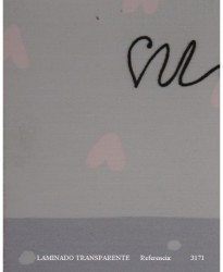 INFANTIL LAPINS ROSA/GRIS