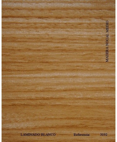 MADERA NOGAL MEDIO