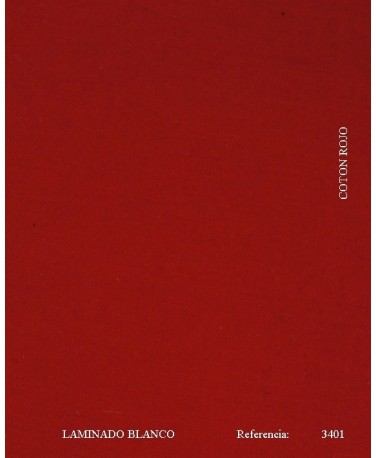 COTON ROJO