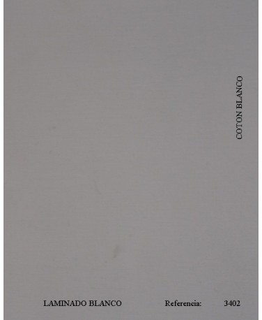 COTON BLANCO
