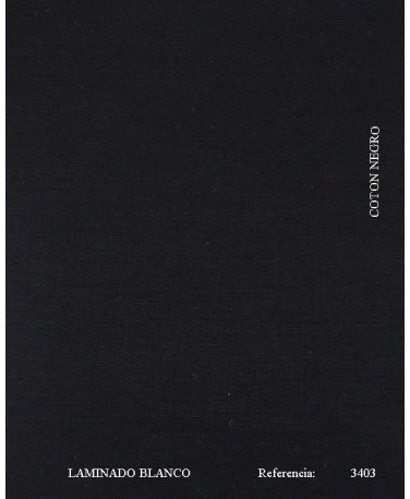 COTON NEGRO