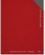 CHINET ROJO / GRIS OSCURO