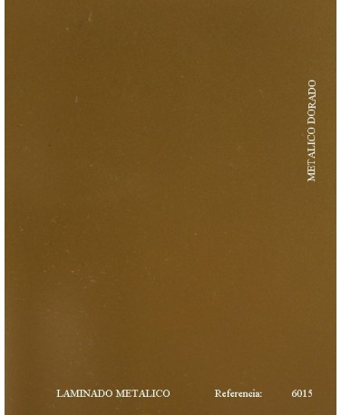 METALICO DORADO