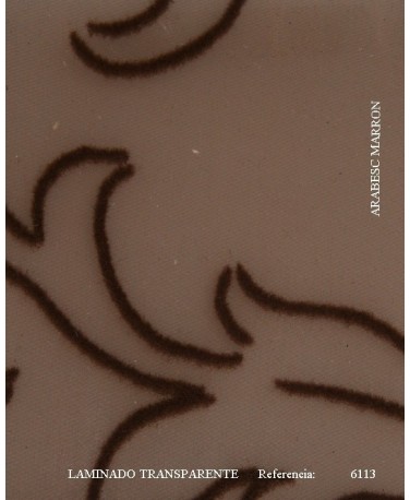 ARABESC MARRON
