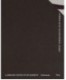 CHINET MARRON/RETRO FLOR MARRON